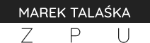 Marek Talaśka Zpu logo